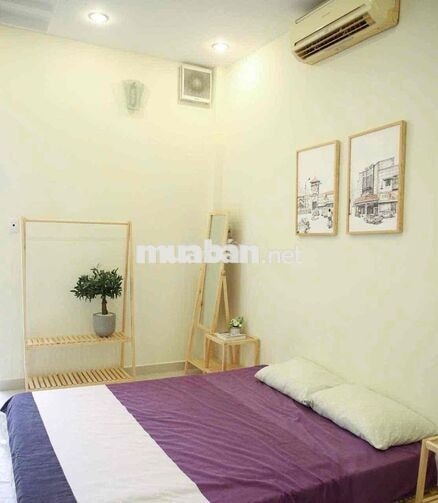 Chính chủ cần bán căn nhà hẻm xe hơi Phan Văn Trị, Bình Thạnh, HCM