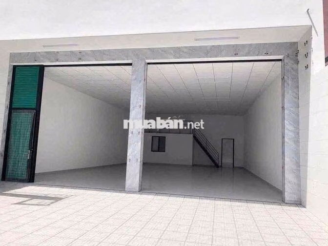Mặt bằng , kho Hiệp Thành , Thủ Dầu Một 10x20m. mới xây