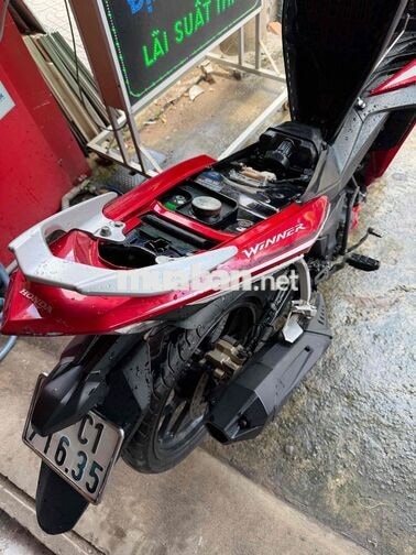 Honda Winner V1 2017 bao zin chất.xe đẹp keng nha