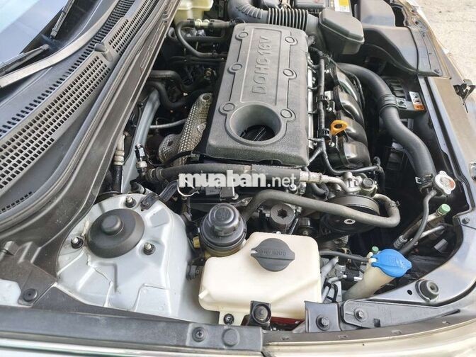 Hyundai Sonata Y20 2010 Bạc 140000 km