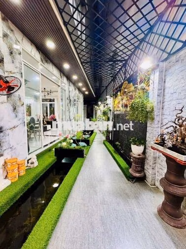 BIỆT THỰ MINI GÒ DẦU – TÂN PHÚ | 146M² | 4 TẦNG - NGANG 5,8M –16 TỶ!!
