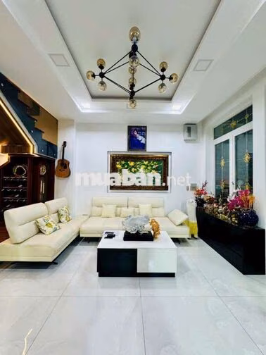 BIỆT THỰ MINI GÒ DẦU – TÂN PHÚ | 146M² | 4 TẦNG - NGANG 5,8M –16 TỶ!!
