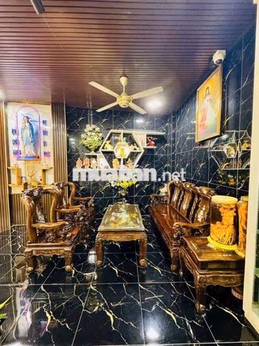 BIỆT THỰ MINI GÒ DẦU – TÂN PHÚ | 146M² | 4 TẦNG - NGANG 5,8M –16 TỶ!!
