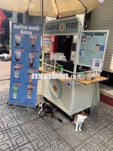 TUYỂN DỤNG NHÂN VIÊN BÁN CÀ PHÊ MANG ĐI TÂN BÌNH