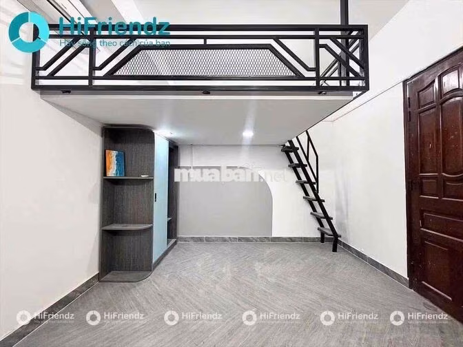 Căn Hộ Duplex Sinh Viên VHU đi bộ, Công Thương gần VAA Vườn Lài