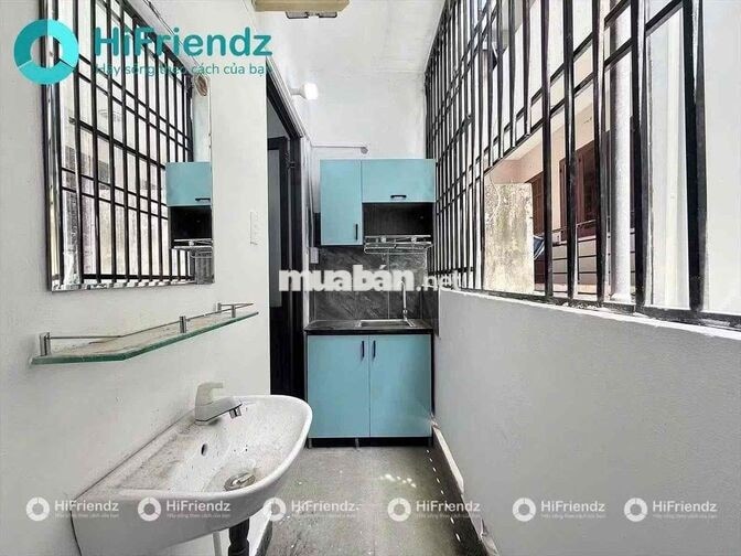 Căn Hộ Duplex Sinh Viên VHU đi bộ, Công Thương gần VAA Vườn Lài