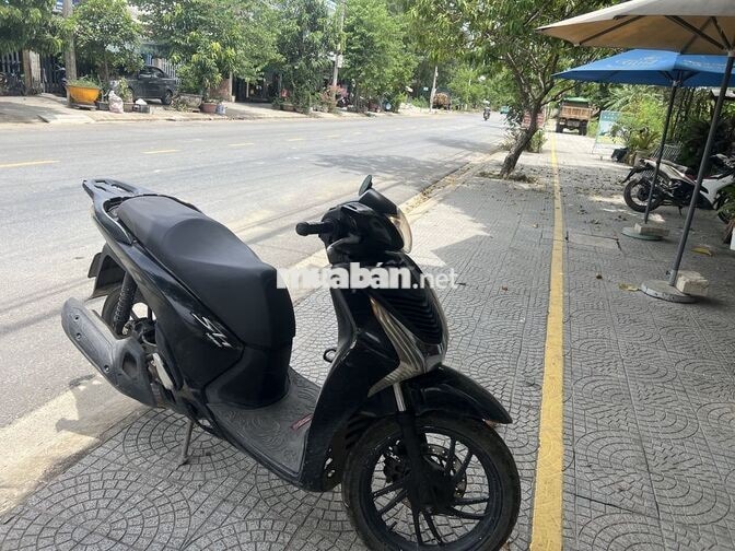 Honda SH 150i 2017 Đen