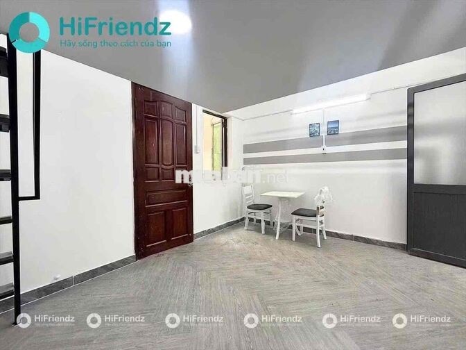 Căn Hộ Duplex Sinh Viên VHU đi bộ, Công Thương gần VAA Vườn Lài