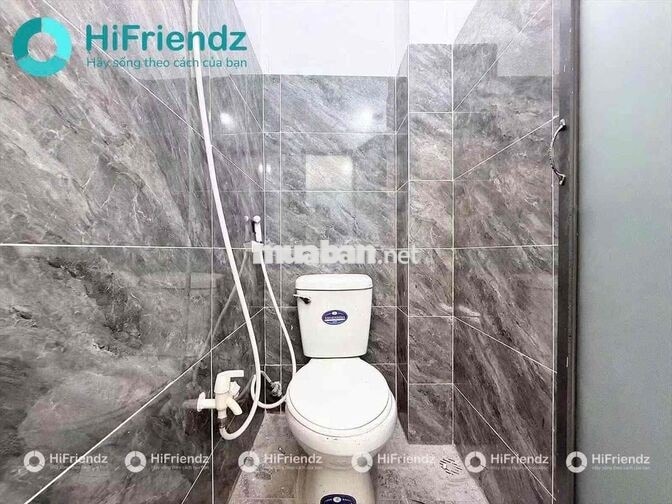 Căn Hộ Duplex Sinh Viên VHU đi bộ, Công Thương gần VAA Vườn Lài
