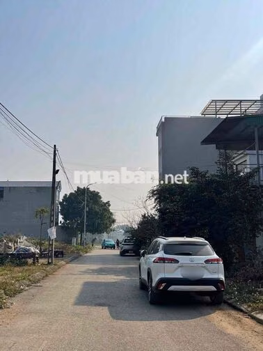 120m tái định cư Bình Yên Hoà Lạc giá tốt quá 👉 chỉ loanh quanh 50tr/m