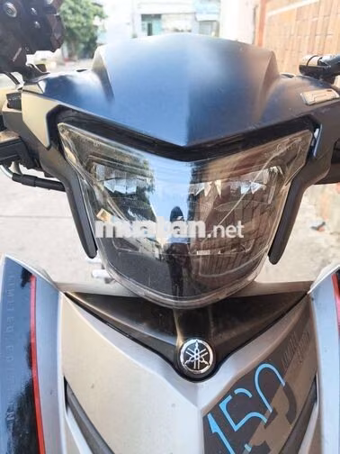 Yamaha Exciter 150 2017 Xám đen 29268 km