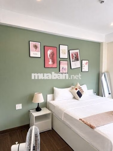 CĂN HỘ ĐẦY ĐỦ NỘI THẤT CHO THUÊ