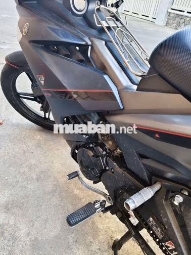 Yamaha Exciter 150 2017 Xám đen 29268 km