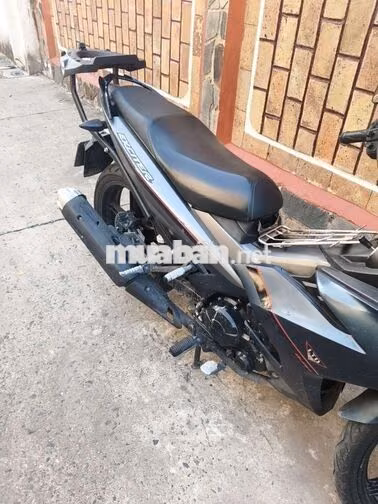 Yamaha Exciter 150 2017 Xám đen 29268 km