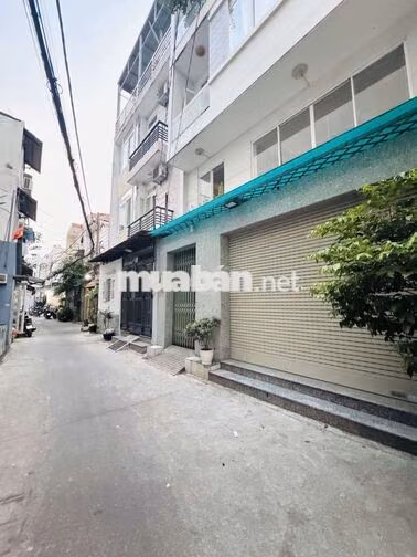 TÂN PHÚ – TÂN SƠN NHÌ – 46M² – NGANG 4.6M – 4.2 TỶ