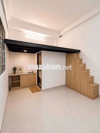 PHÒNG TRỌ MỚI XÂY PHAN VĂN TRỊ