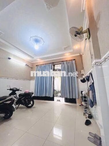 TÂN PHÚ – TÂN SƠN NHÌ – 46M² – NGANG 4.6M – 4.2 TỶ