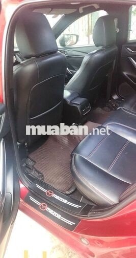 Chính chủ bán Mazda 6, bản full 2.5