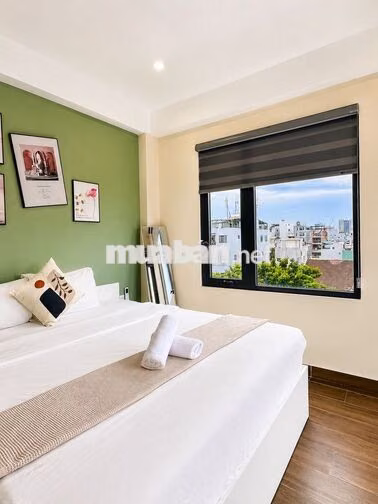 CĂN HỘ ĐẦY ĐỦ NỘI THẤT CHO THUÊ