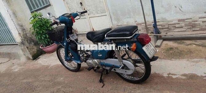Honda 82 50 bien 50YA-0538