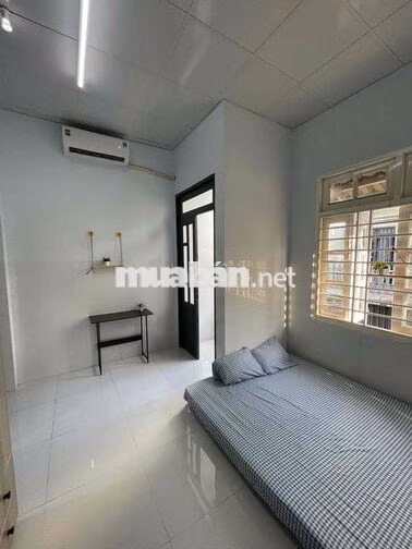 Địa chỉ : đường số 2, An Hội Đông, Hồ Chí Minh.   Sang Nhượng Nhà CHDV