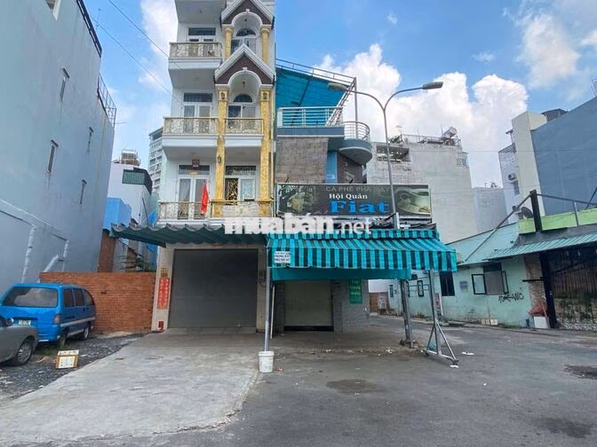 Định cư Úc cần bán đất mặt tiền đường 16m