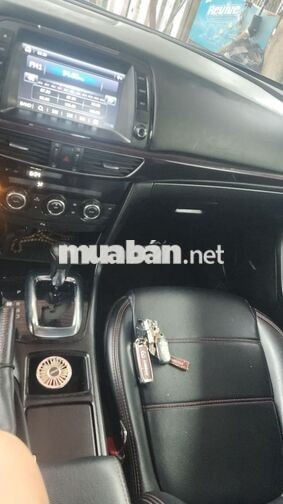 Chính chủ bán Mazda 6, bản full 2.5