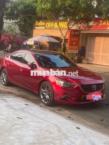 Chính chủ bán Mazda 6, bản full 2.5