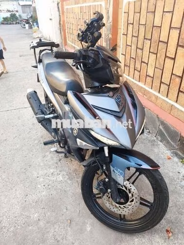 Yamaha Exciter 150 2017 Xám đen 29268 km