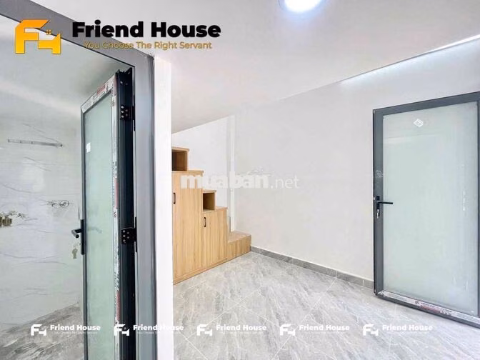 PHÒNG TRỌ MỚI XÂY PHAN VĂN TRỊ