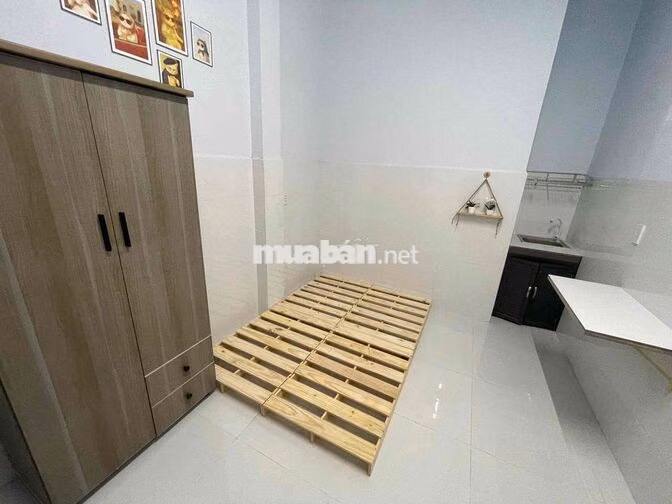 Địa chỉ : đường số 2, An Hội Đông, Hồ Chí Minh.   Sang Nhượng Nhà CHDV