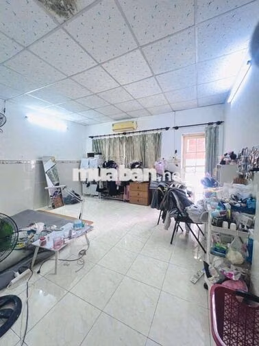 TÂN PHÚ – TÂN SƠN NHÌ – 46M² – NGANG 4.6M – 4.2 TỶ