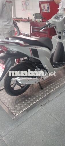Honda Vision 2025 Xám 7000km