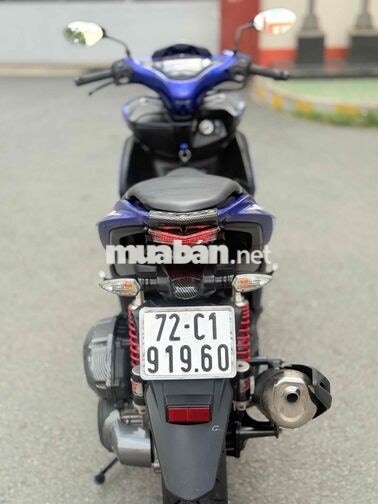 Yamaha NVX 155cc 2017 ABS Smartkey - Hỗ trợ góp