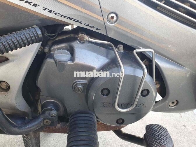 Honda Neo Kim Zinn 207 Đen Zin êm ái