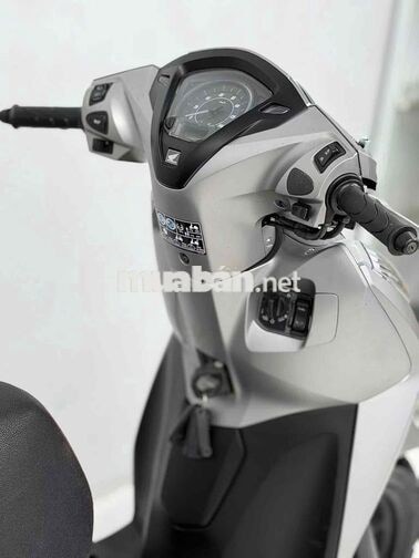 Honda Lead 4val 2023 Bạc