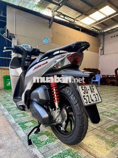 Honda SH Mode ABS 2026 Xám Đặc Biệt 65 km