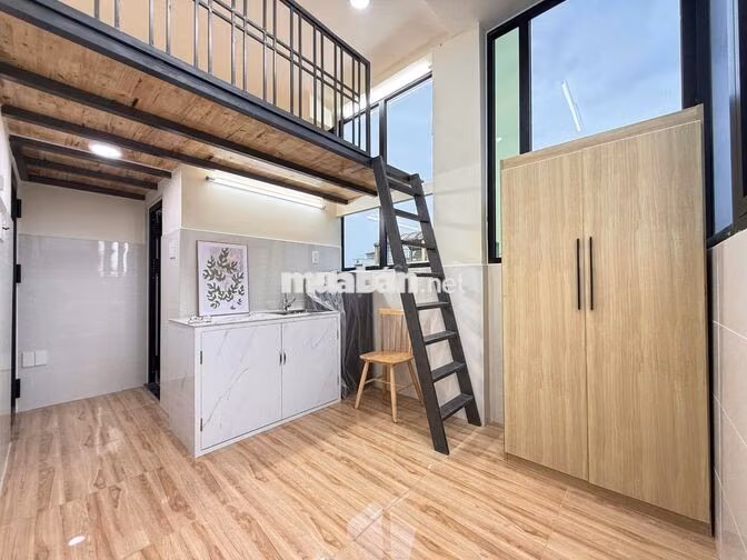 Khai trương dụ án hơn 100 phòng DUPLEX ngay Vườn Lài APD gần ngay NTTU