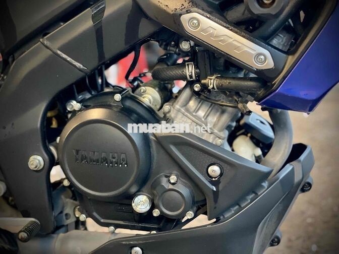 Yamaha MT15 2020 Xanh 29K KM