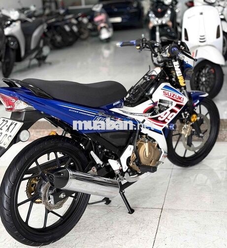 Raider150 2016 Zin êm ( Hỗ trợ Trả GóP 0 Đồng ) ✅✅