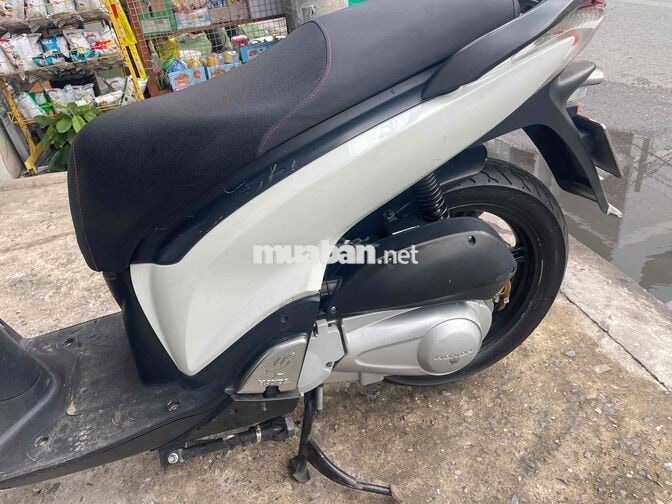 Honda SH 150 Trắng Nhập khẩu