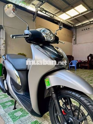 Honda SH Mode ABS 2026 Xám Đặc Biệt 65 km