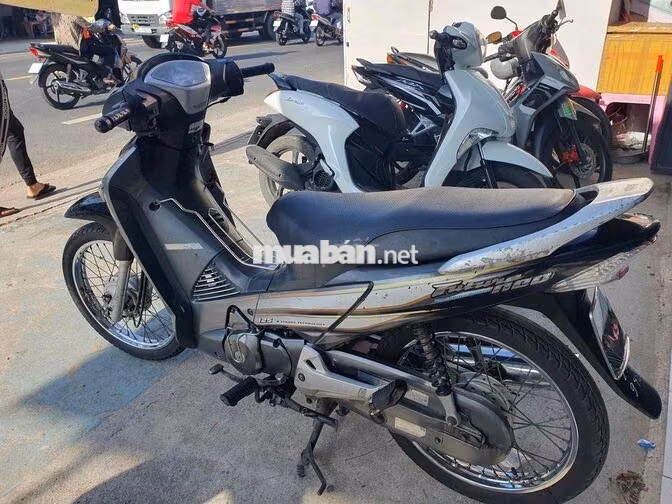 Honda Neo Kim Zinn 207 Đen Zin êm ái