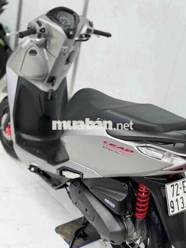 Honda Lead 4val 2023 Bạc