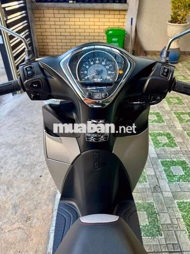 Honda SH Mode ABS 2026 Xám Đặc Biệt 65 km