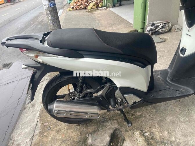 Honda SH 150 Trắng Nhập khẩu