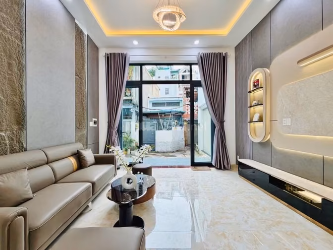 ⭐️Nhà 1 lầu siêu rộng tuyệt đẹp Cao cấp hẻm Đường Số 59, P14, Q.Gò Vấp