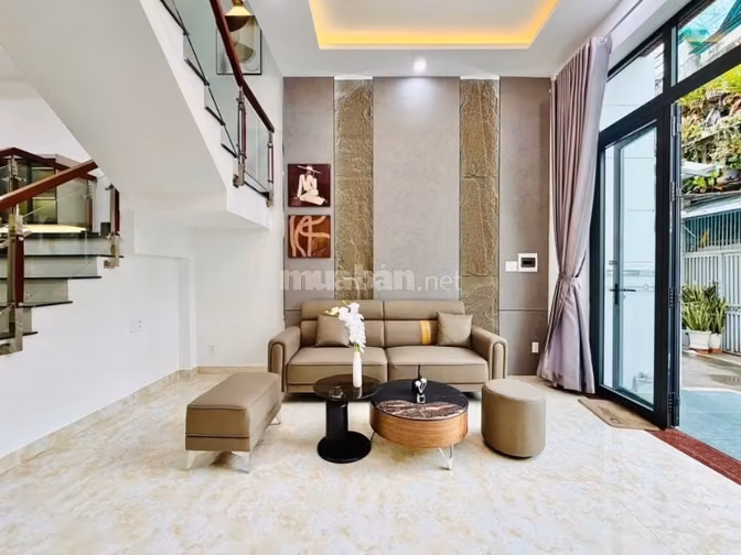 ⭐️Nhà 1 lầu siêu rộng tuyệt đẹp Cao cấp hẻm Đường Số 59, P14, Q.Gò Vấp