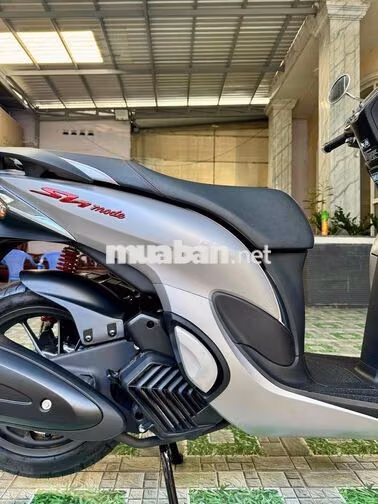 Honda SH Mode ABS 2026 Xám Đặc Biệt 65 km