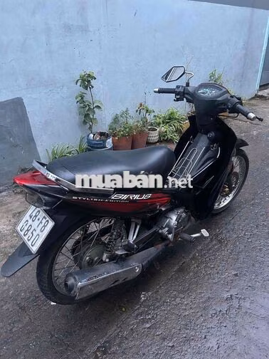 Yamaha Sirius 2007 nhật bản